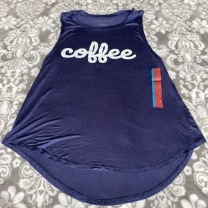Women’s tank large